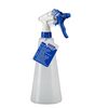 industrial sprayer, 750 ml, PE - white, plastic nozzle